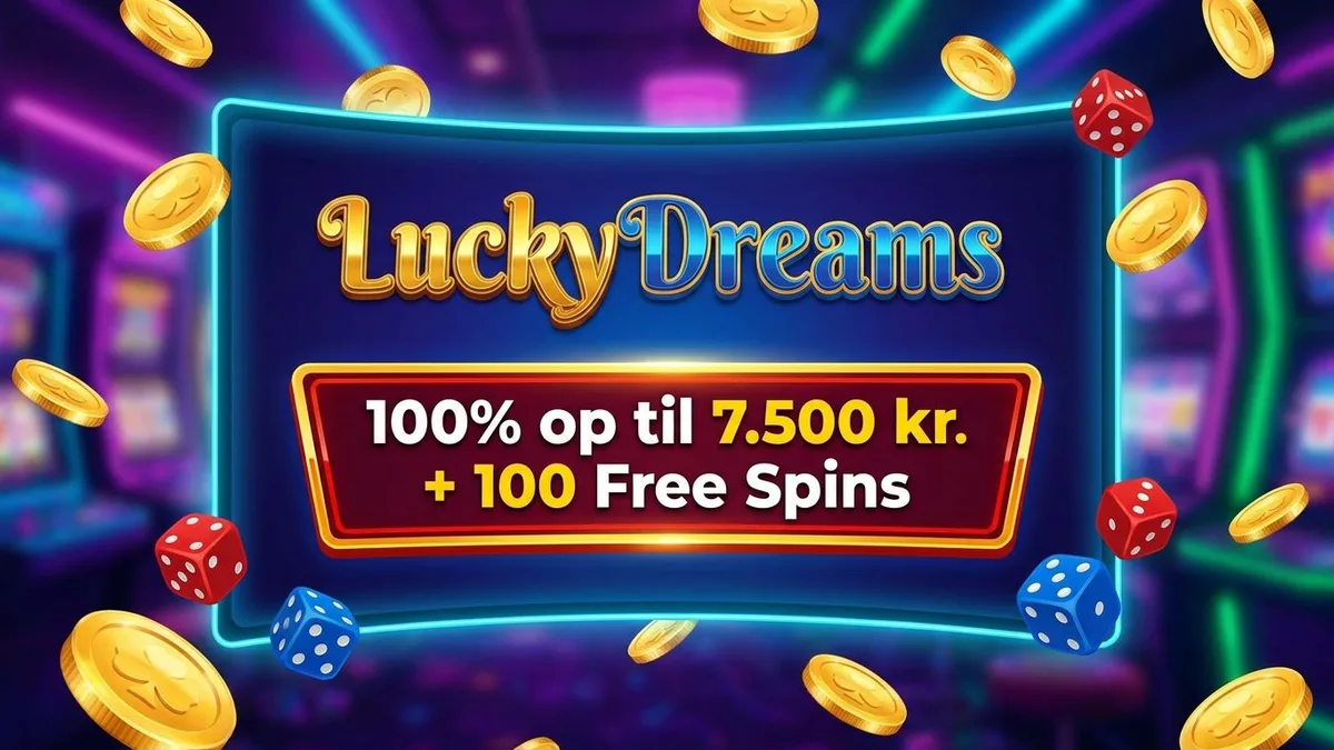 LuckyDreams bonus